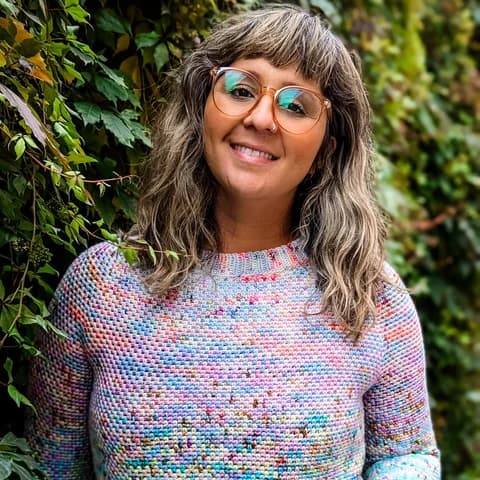 Confetti DK Pullover