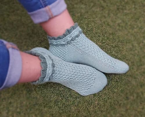 Dorothy's Socks