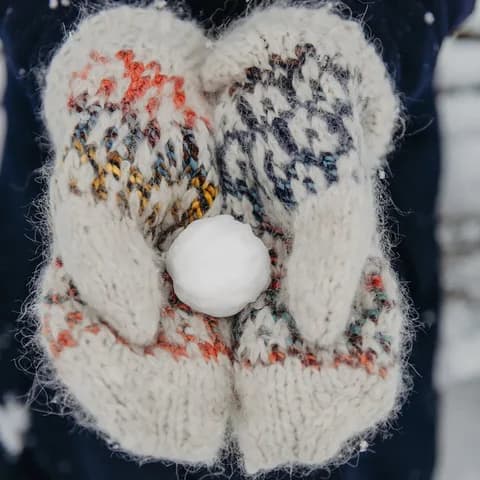 Fidda Mittens