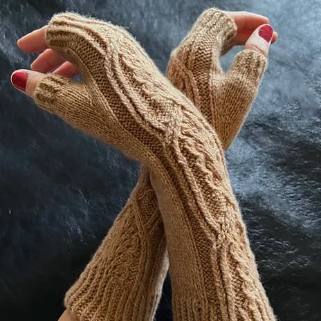 Flinck Mittens