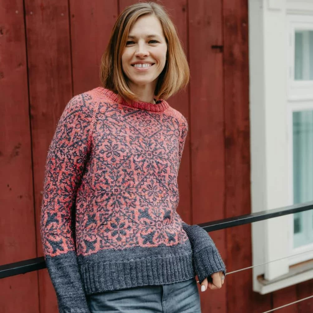 Ghali Sweater