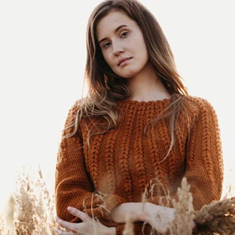 Goldenrod Sweater