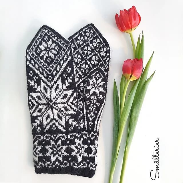 Jarle Selbu Mittens
