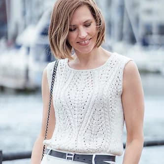 Moonglow Top