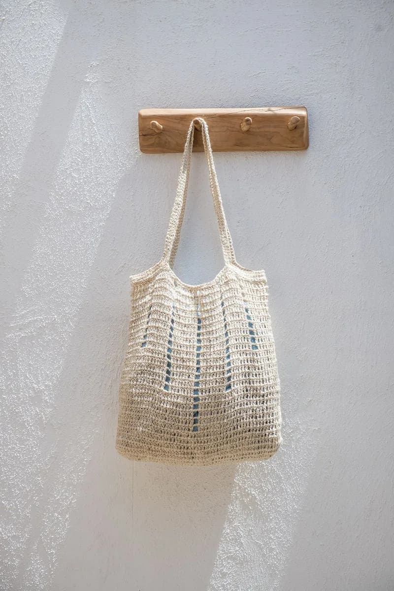 Lines Bag - PLEXTO