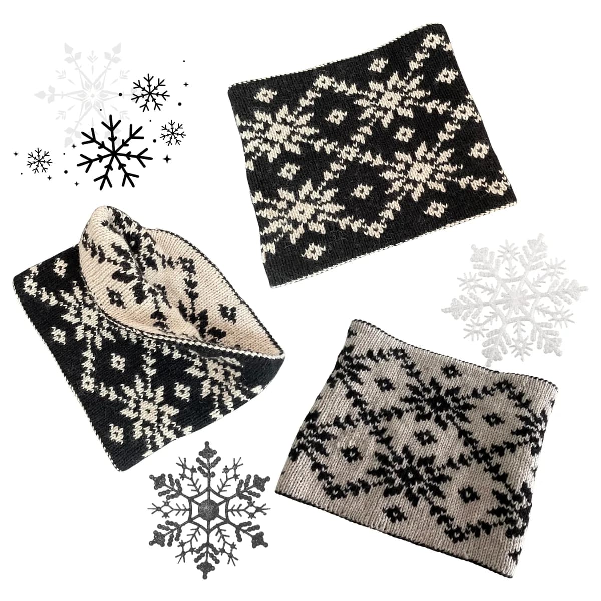 Cowl Twice as Good - Lotte Elmann Wegner