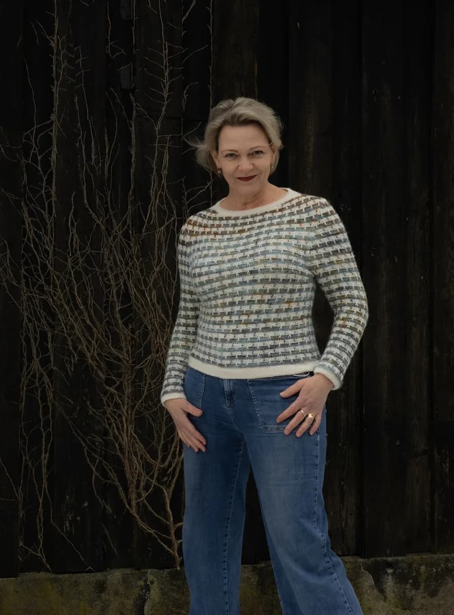 OKAPI BLOUSE - Lisa Renner