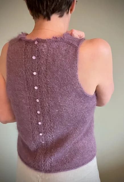 Summer Dreams Top - lryna (loveknit.nl)