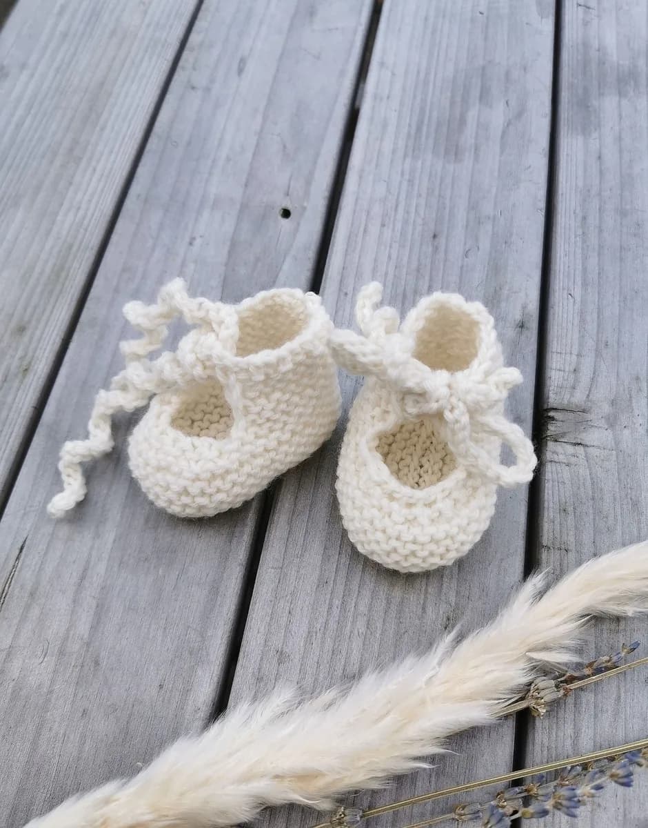 Anleitung Baby Ballerina - Alexandra Flechsig