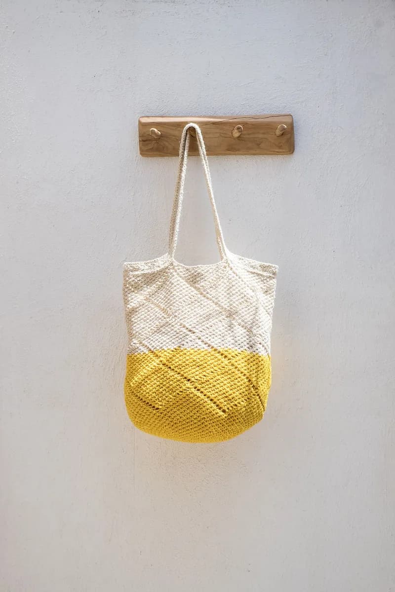 Rhombus Bag large - PLEXTO