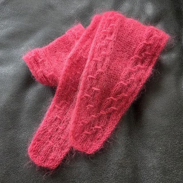 Thea Scarf - Alexstrickt