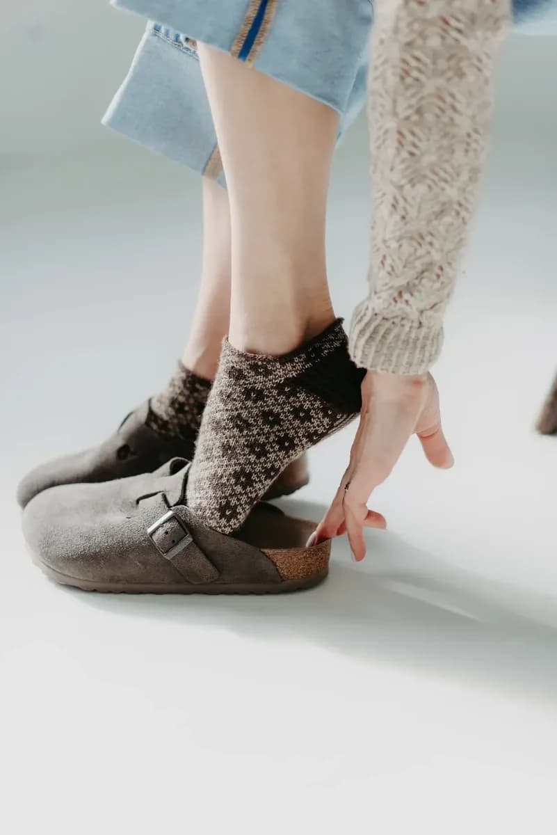 Auseklis Socks - Zanete Knits