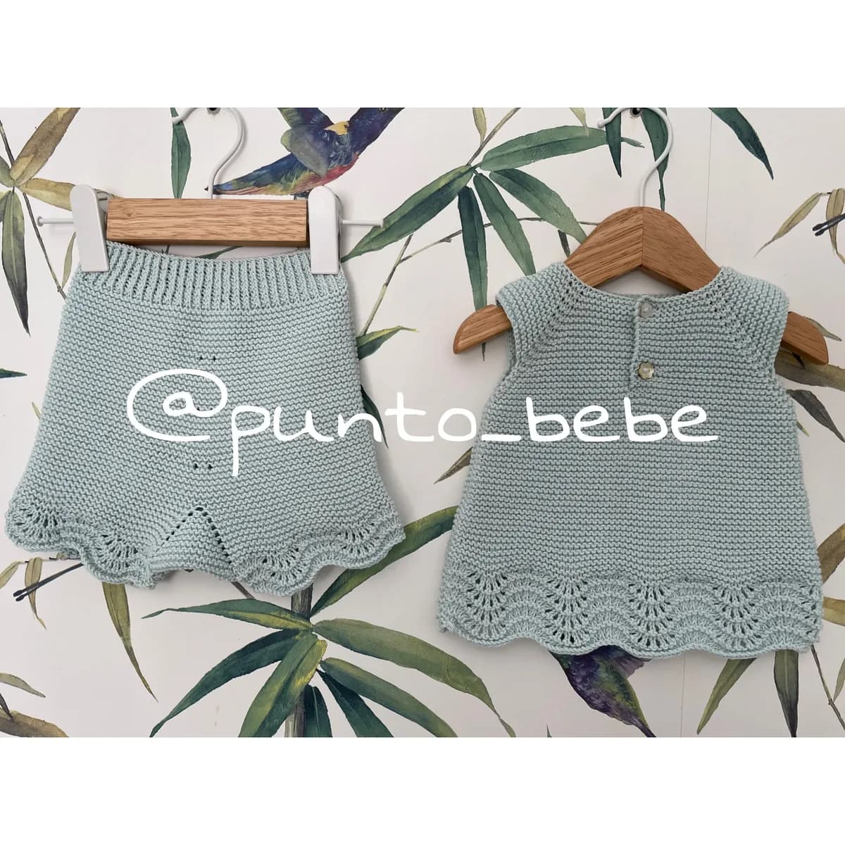 DUO JAZMIN - Puntobebé Hechoamano