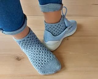 Socktopus Blue - Sockisticated