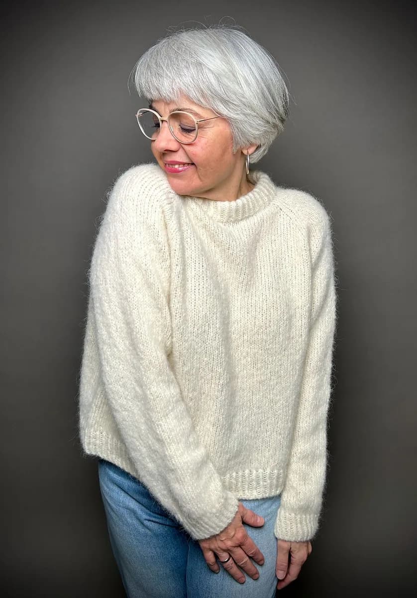 Relax Sweater Woman - Daniela Bauer