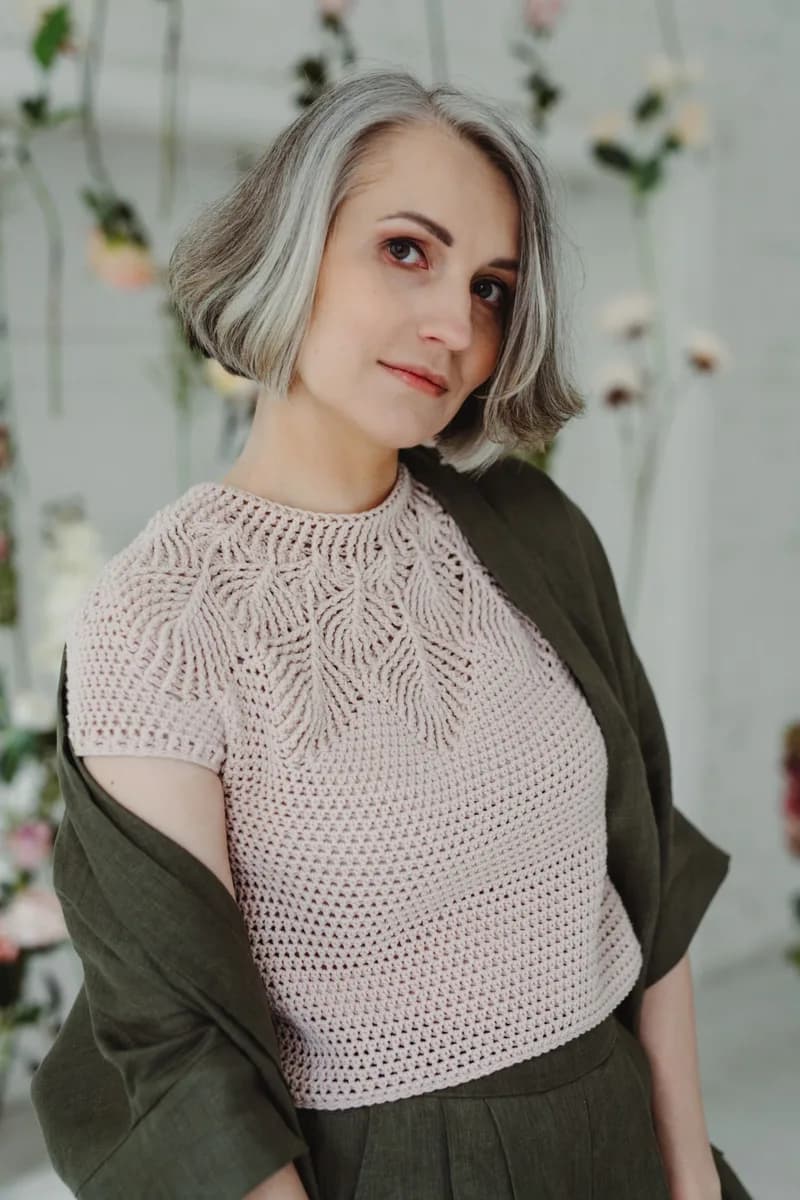 Sivu Tee - Linda Skuja
