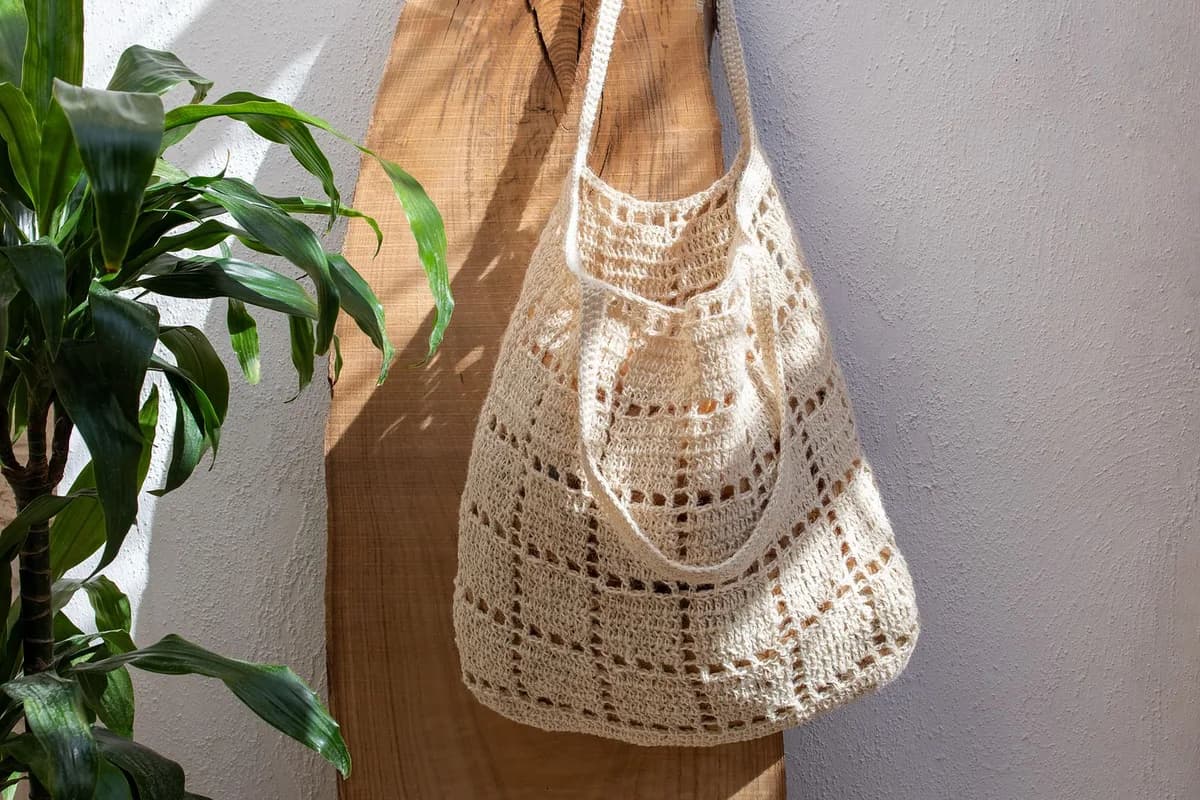 Squares Bag - PLEXTO