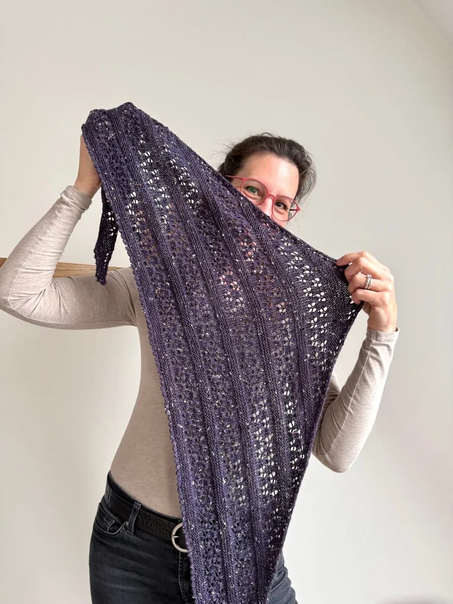 Hortense - Cécile Qui Tricote
