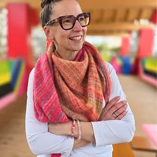 Tuch MALAMA - Kristin Joél