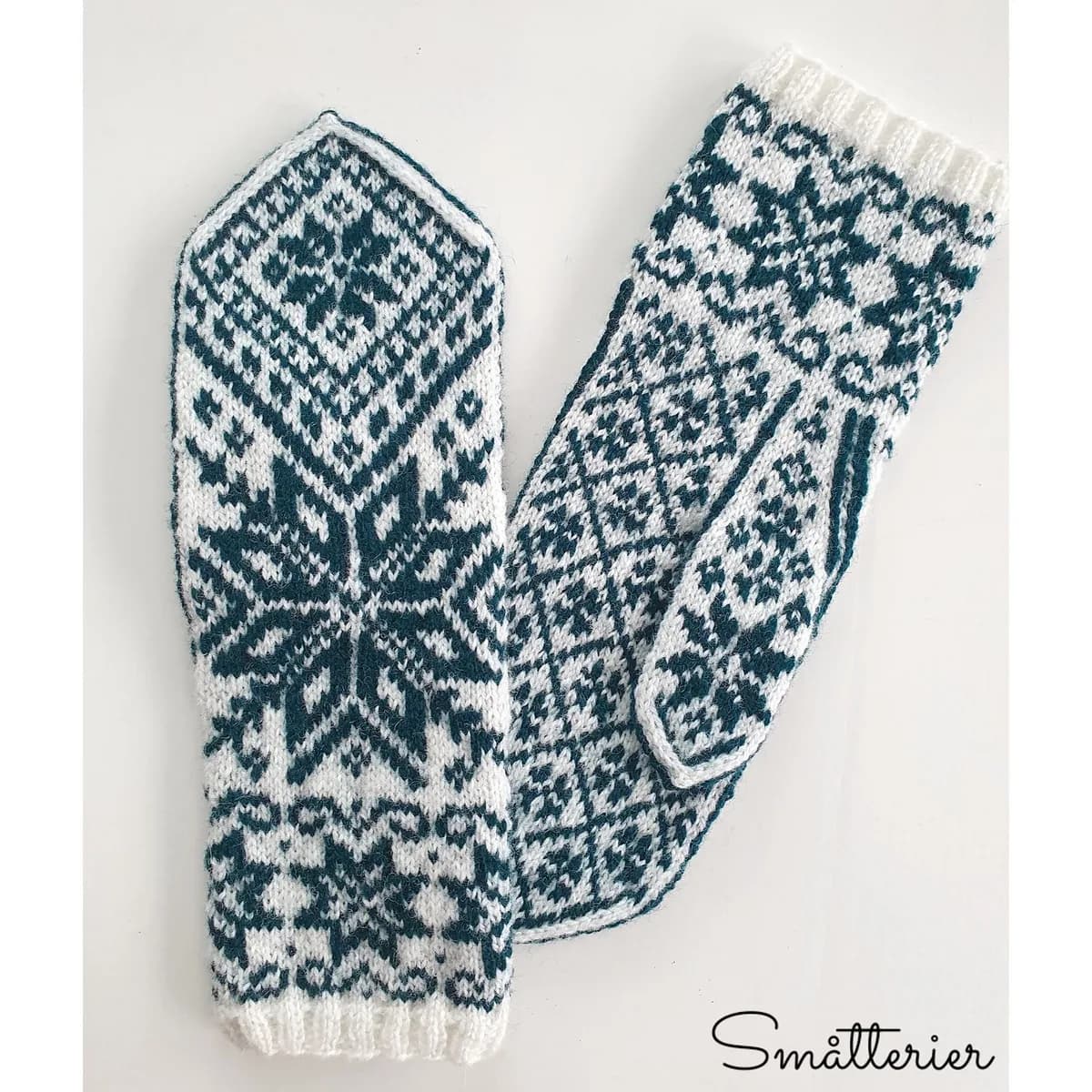 Jarle Selbu Mittens - Hilde Ropstad