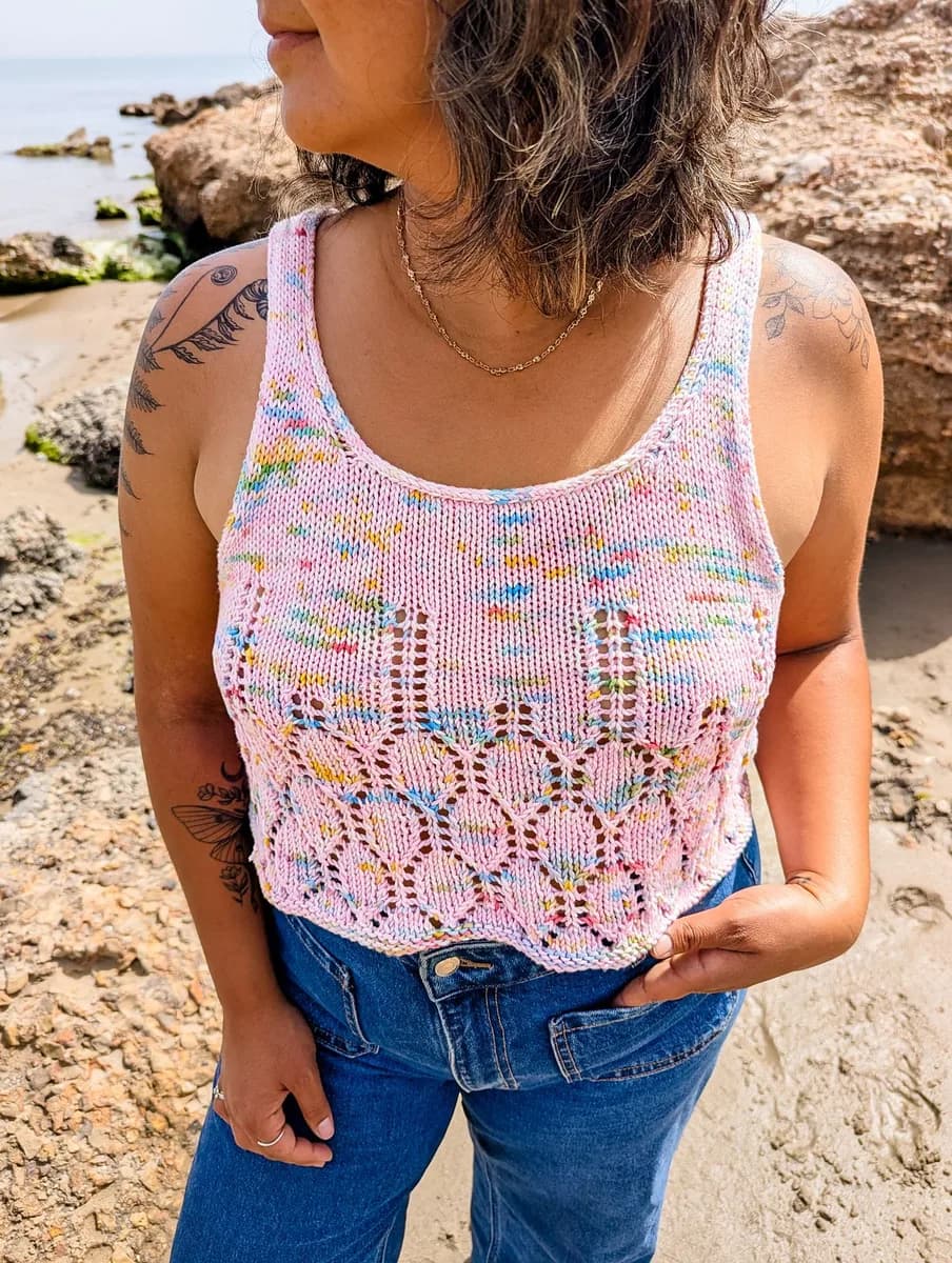 HoiAn Top - Nomad Stitches