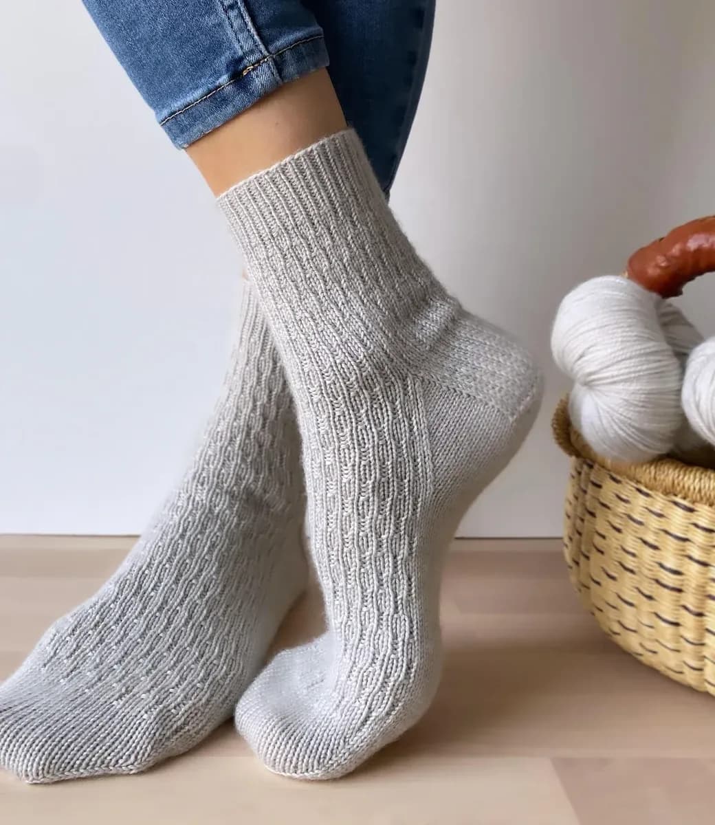 Seasalt Socks - The Wool Barn Knits