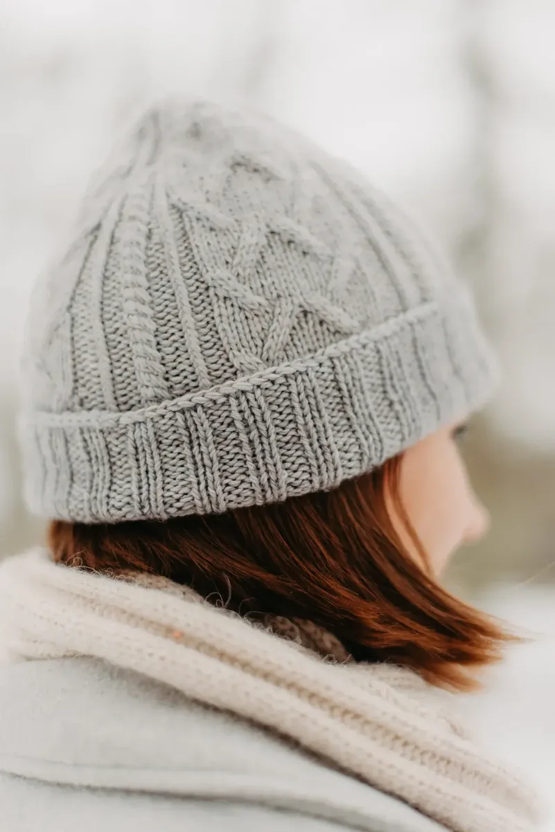 Asims Hat - Zanete Knits