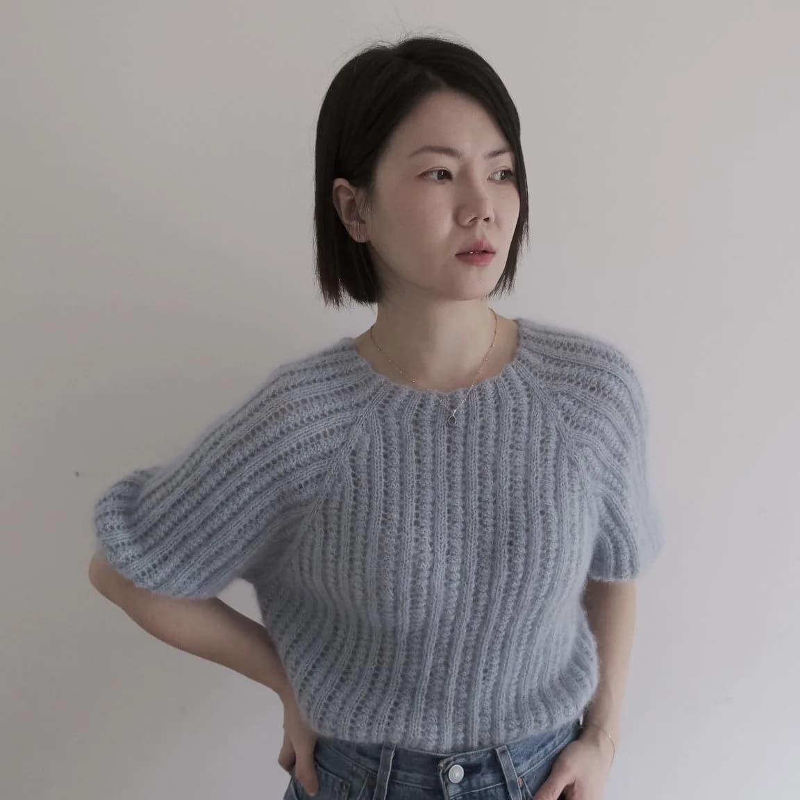 Cannelé Sweater - Knits pour moi